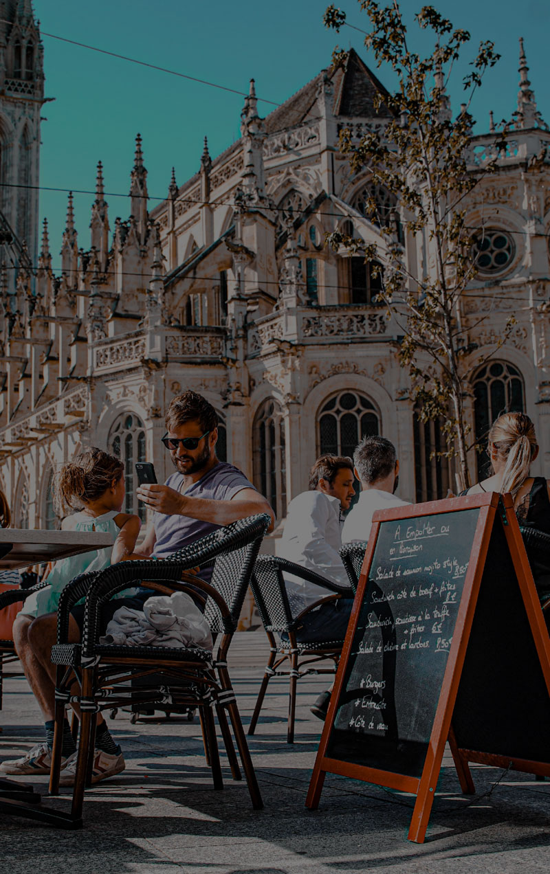 Boeuf & Cow Caen - Restaurant