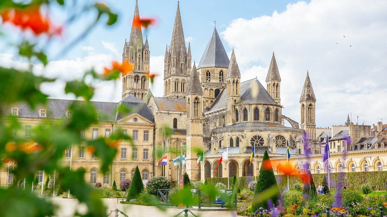 Ville de caen